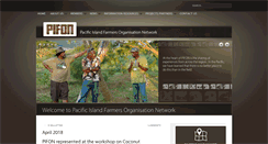 Desktop Screenshot of pacificfarmers.com